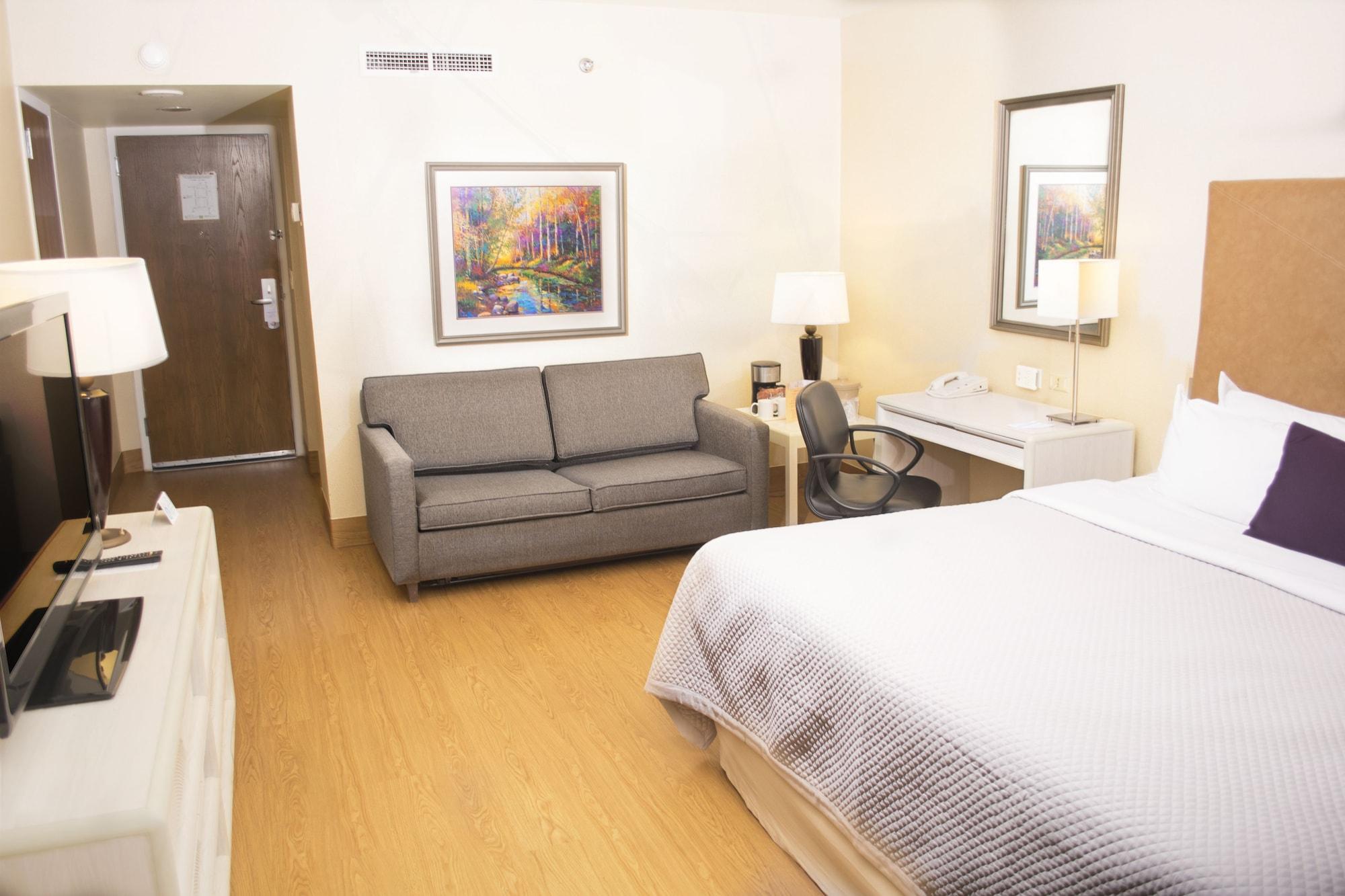アイステイ ホテル シウダー フアレス シウダー・フアレス エクステリア 写真 A typical room at the Residence Inn