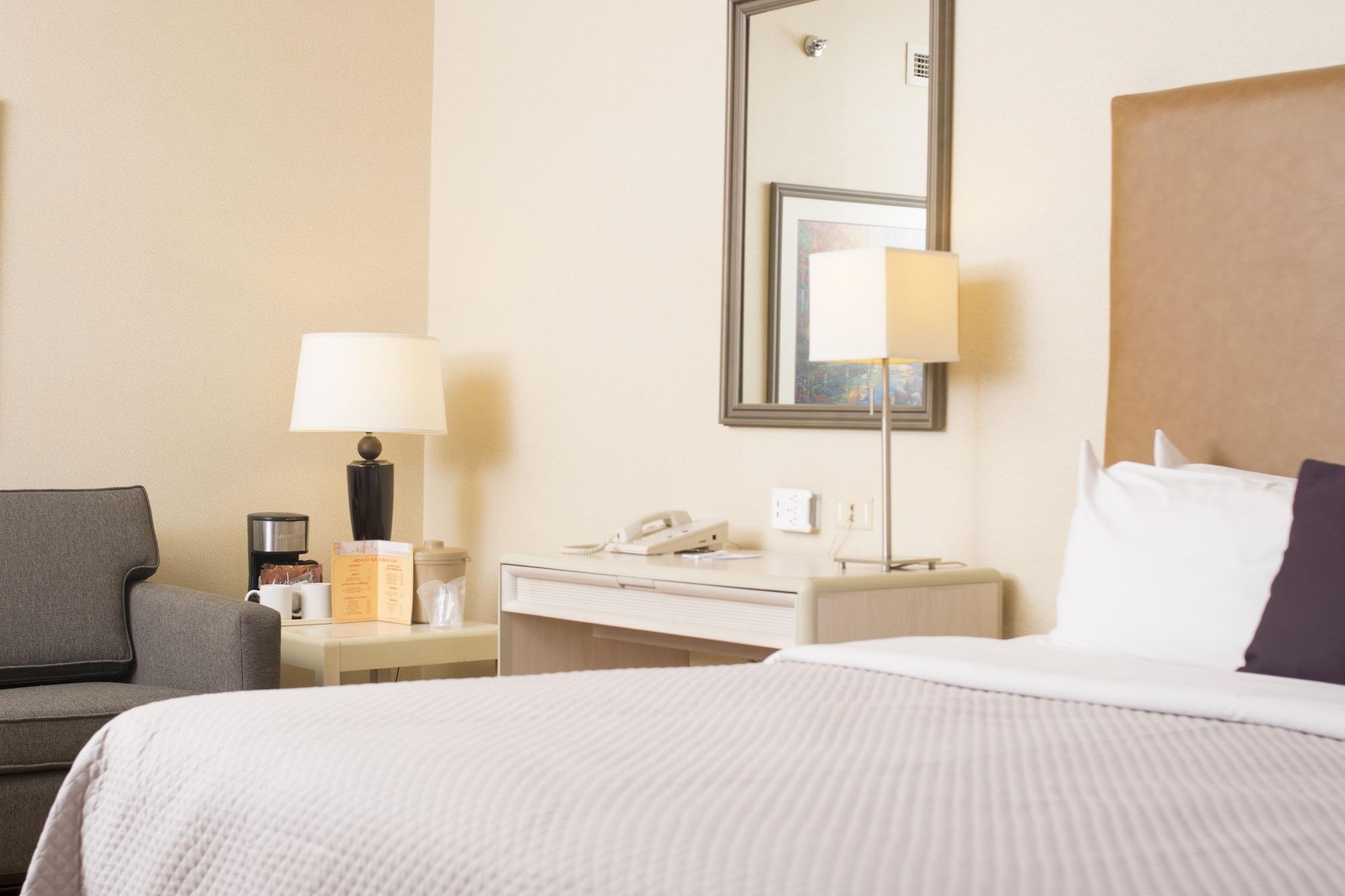 アイステイ ホテル シウダー フアレス シウダー・フアレス エクステリア 写真 A typical room at the hotel
