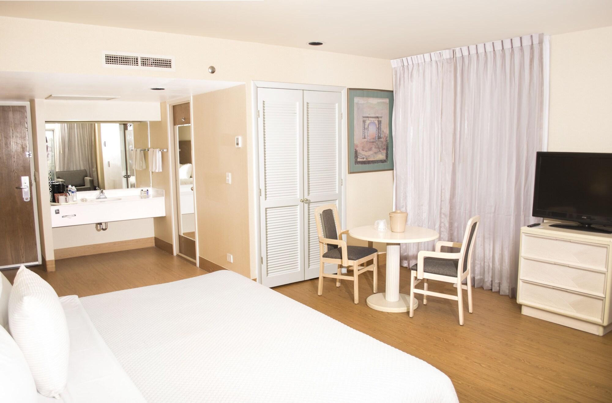 アイステイ ホテル シウダー フアレス シウダー・フアレス エクステリア 写真 A typical room at the hotel