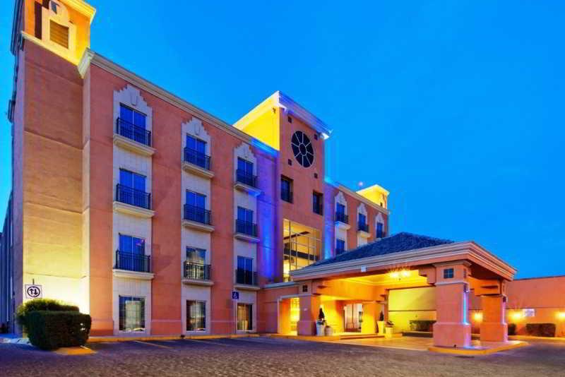 アイステイ ホテル シウダー フアレス シウダー・フアレス エクステリア 写真 The Hotel at Talking Stick