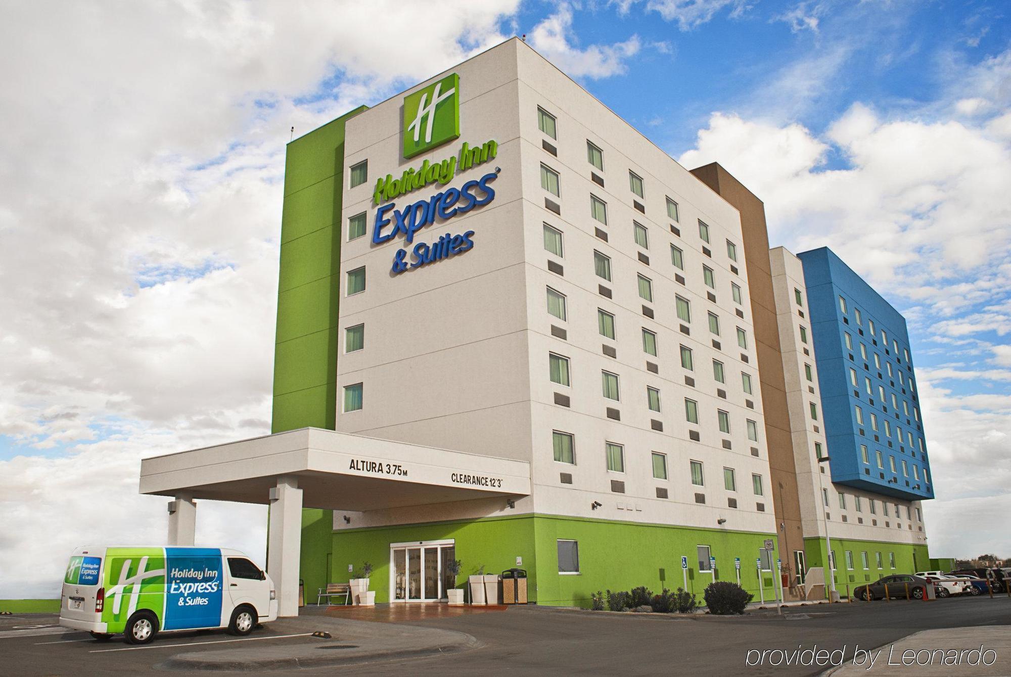 アイステイ ホテル シウダー フアレス シウダー・フアレス エクステリア 写真 Holiday Inn Express & Suites in Phoenix, Arizona