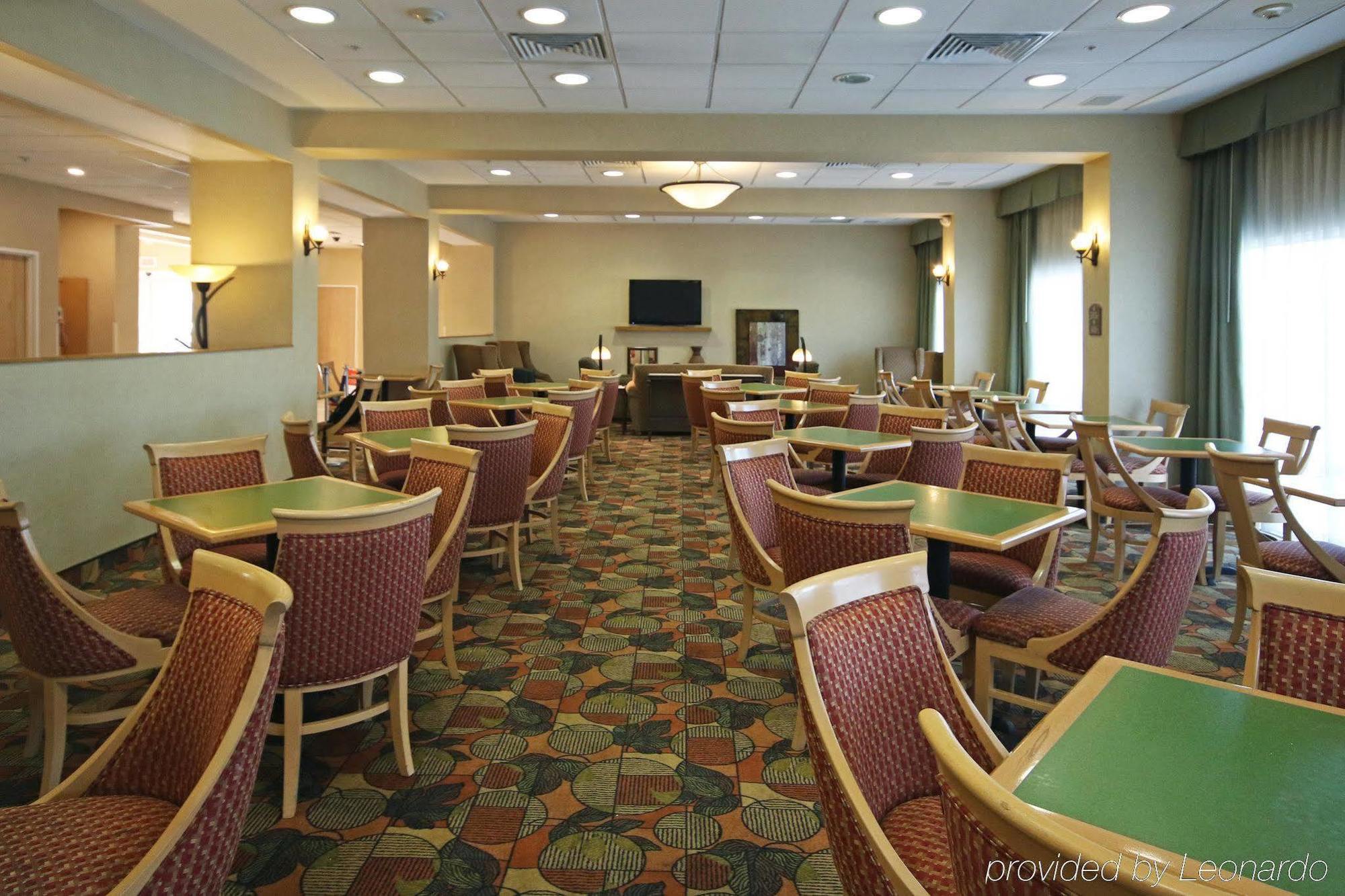 アイステイ ホテル シウダー フアレス シウダー・フアレス エクステリア 写真 The dining room at the Residence Inn