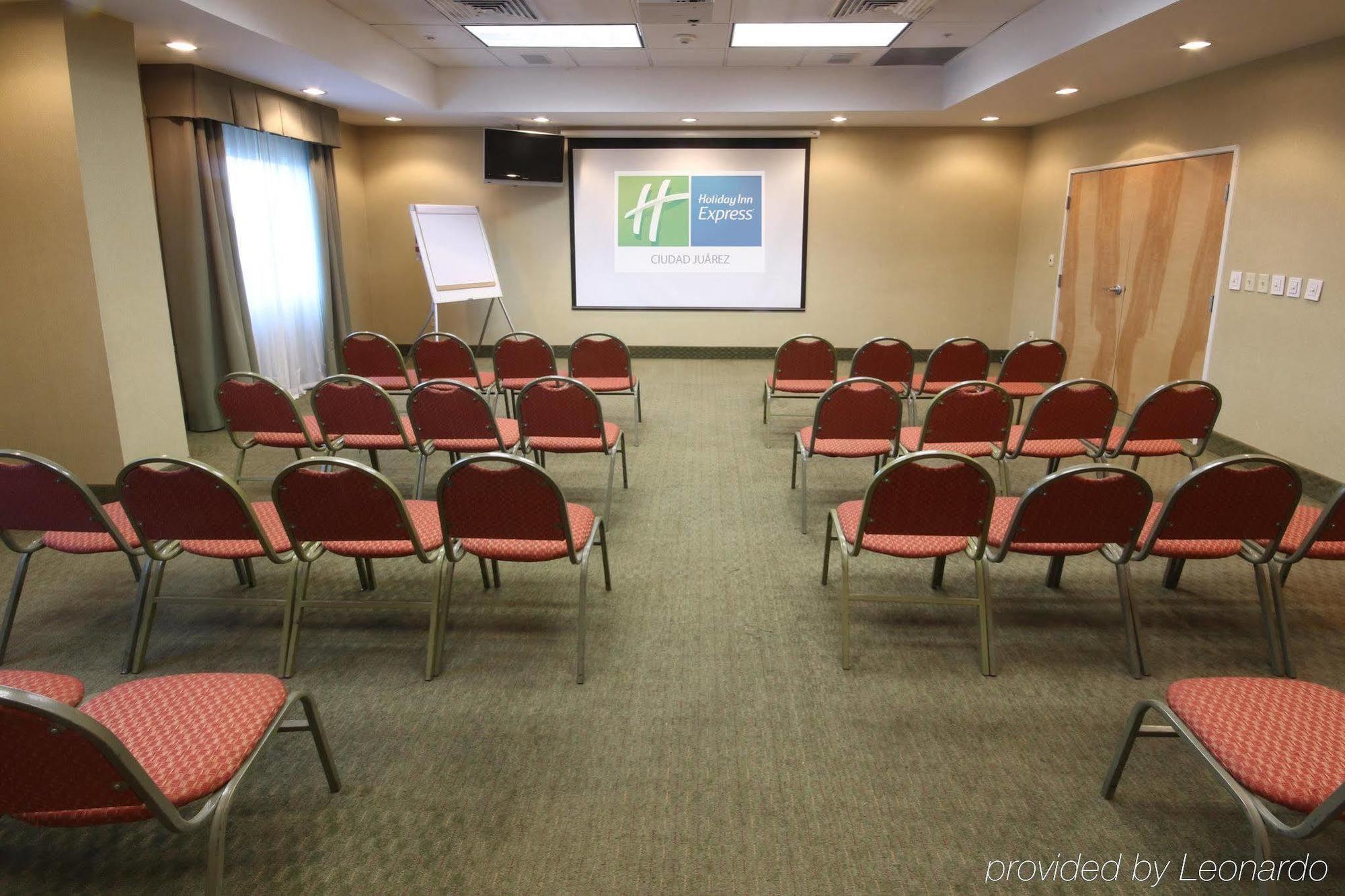 アイステイ ホテル シウダー フアレス シウダー・フアレス エクステリア 写真 Meeting room at Holiday Inn Express