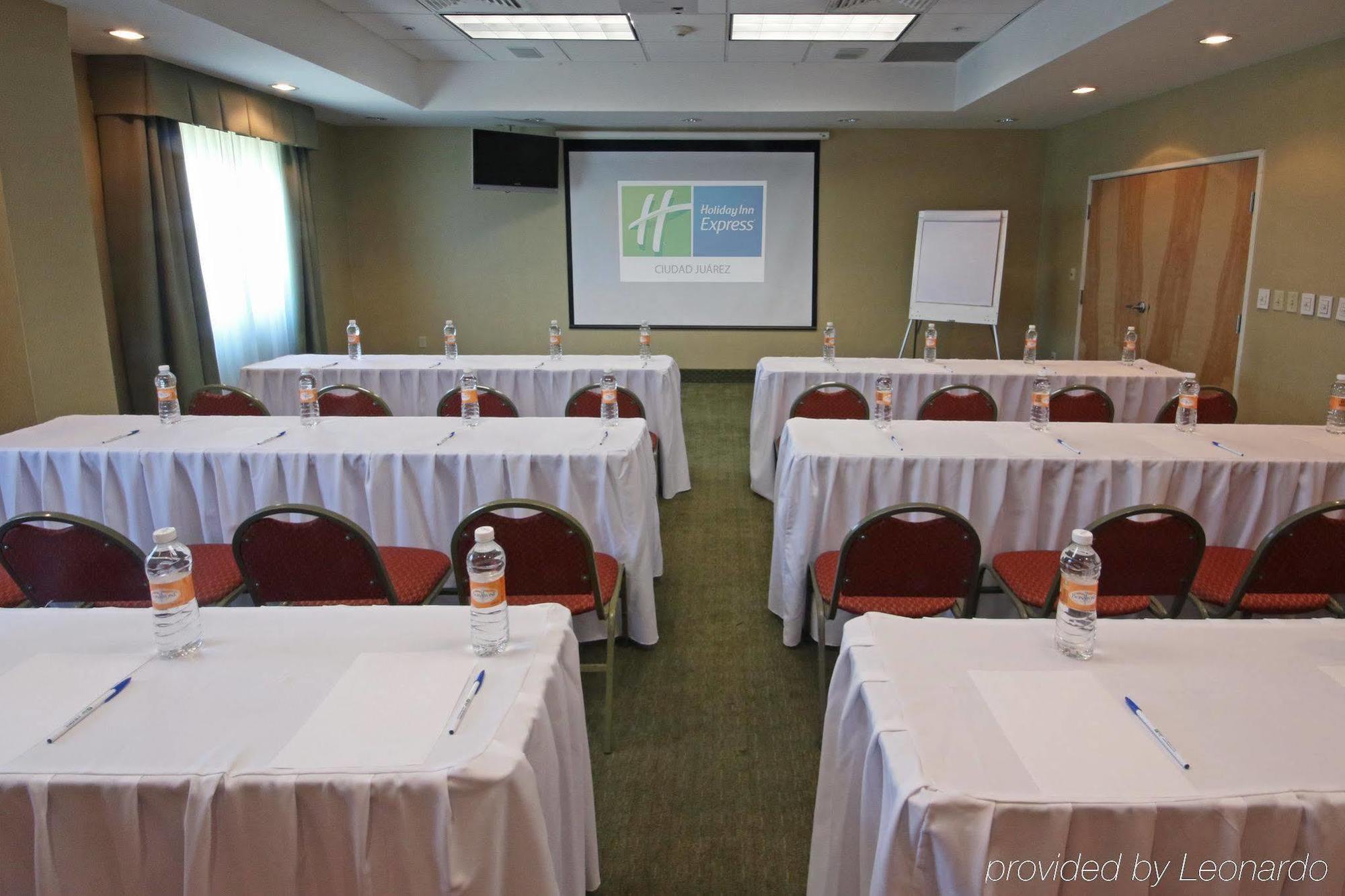 アイステイ ホテル シウダー フアレス シウダー・フアレス エクステリア 写真 Meeting room