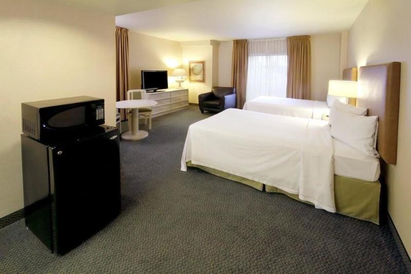 アイステイ ホテル シウダー フアレス シウダー・フアレス エクステリア 写真 A typical room at the hotel