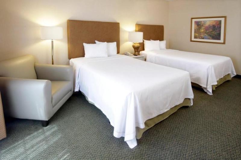 アイステイ ホテル シウダー フアレス シウダー・フアレス エクステリア 写真 A typical guest room at the Hilton Garden Inn