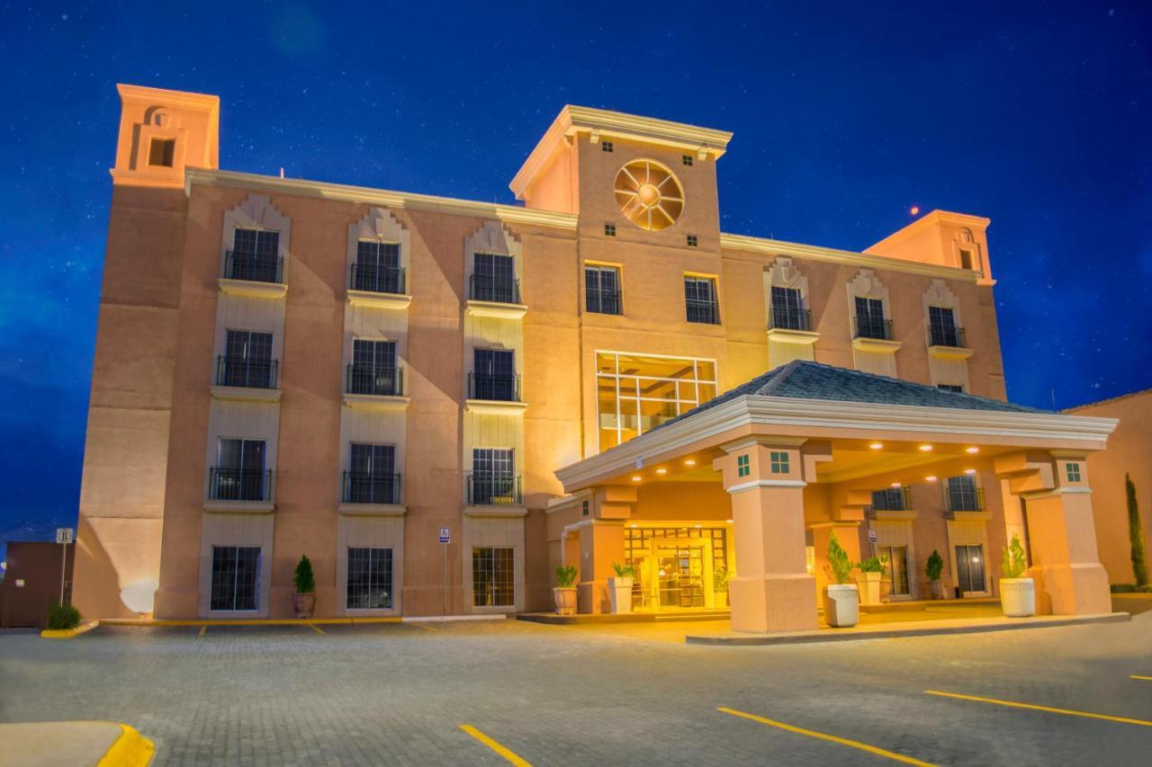 アイステイ ホテル シウダー フアレス シウダー・フアレス エクステリア 写真 The Hotel at Grand Prairie